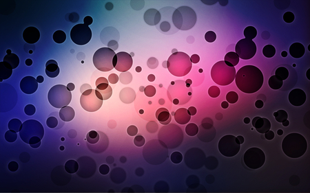 Colorful Circles - beautiful, circles, wallpaper, colors, mixture