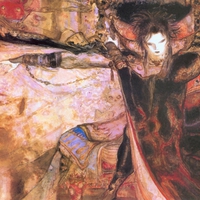 Morpheus ~ Yoshitaka Amano