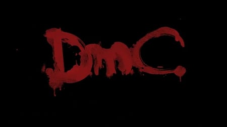 DMC - red, video game, dmc, blood, devil may cry