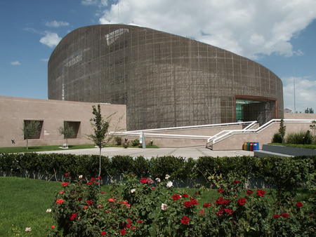 museo semilla - mexico, arquitectura, chihuahua, museo