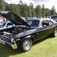 1967 Chevrolet Nova SS 350