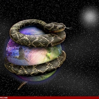 SNAKE AROUND THE WORLD