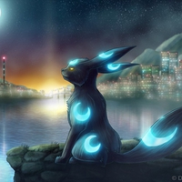 Shiny Umbreon