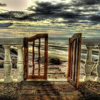 Sunset-HDR
