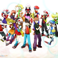 Pokemon Trainers