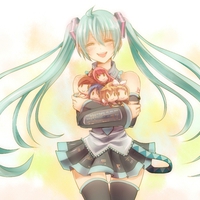 Hatsune Miku