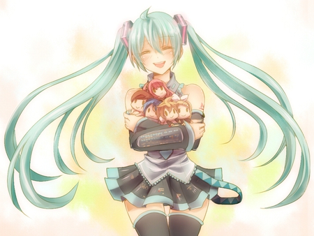 Hatsune Miku