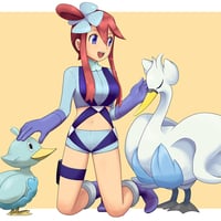 Skyla's Team