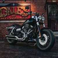 Harley FatBob