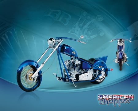 American chopper - 05, 2011, chopper, american, 10