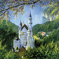 Neuschwanstein Castle F2