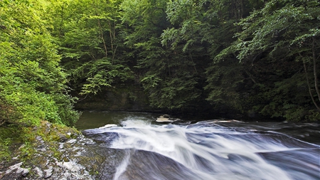 COOL WATER - cool, nice, beautiful, 3d, amazing, nature