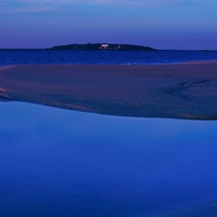 BEAUTIFUL BLUE WATER