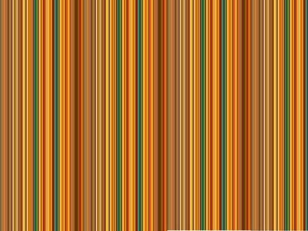 STRIPES - green, brown, 22657, gold