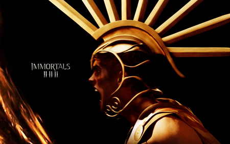 Immortals - movie, warrior, action, armor, immortals