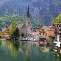 Charming Austria