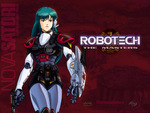 Robotech - Lt. Nova Satori