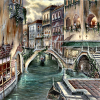 Venice Romance F5mp