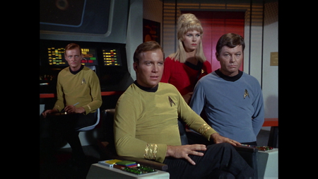 Who is the blonde? - tv, people, star trek, movie