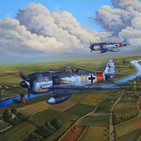 Wolves over Holloand