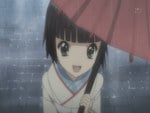 Yune in the Rain