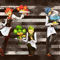 Pokemon Gym Leaders