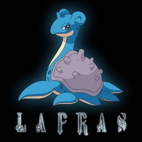 Lapras the Ferry Pokemon