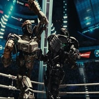 REAL STEEL