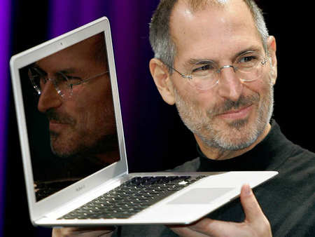 steve jobs - ipad, jobes, steve, jobs, beauty, laptop, black, purple, hd, cute, mac, apple, iphone, new