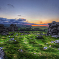 Sunset-HDR