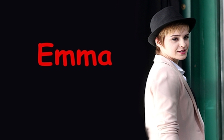 Emma - watson, emma, british, actress