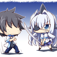 Anime chibi