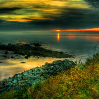 Sunset-HDR