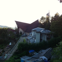 Kohima Cathedral