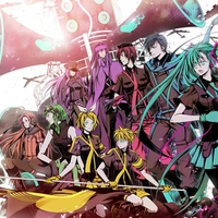 Vocaloid Army