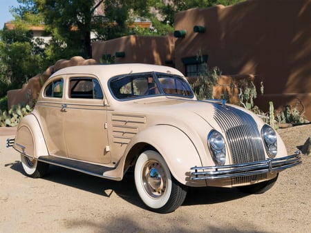 Chrysler Airflow - airflow, air, car, flow, classic, chrysler, antique