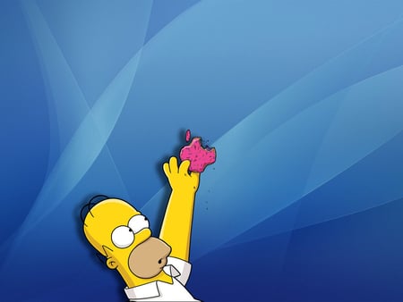 For the Simpsons's fans - homer, tv, family, simpson