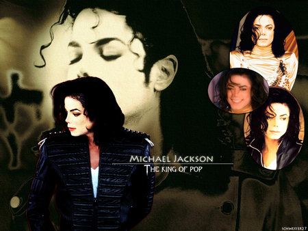 THE KING OF POP - music, people, singer, entertainment, michael jackson, other