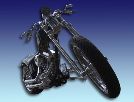 Tricked Out Harley - motorcycles, bikes, choppers, harley