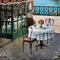 Bellagio Cafe F5C