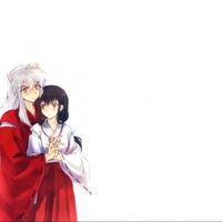 Inuyasha and Kagome