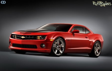 2010 Camaro - car, camaro, 08, 2011, 10