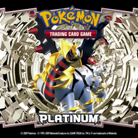 Pokemon Platnium: Giratina