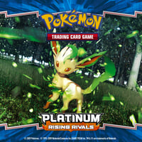 Pokemon Platnium: Rising Rivals