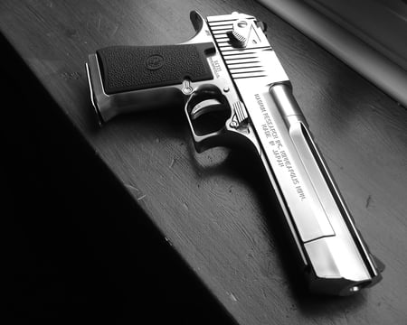 Desert eagle .45magnum