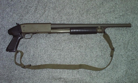 Ithaca 37 stakeout shotgun - 07, ithaca, shotgun, 2011, 10