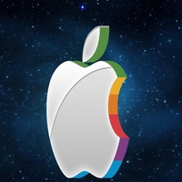 Apple logo