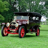 1912 Thomas Flyer