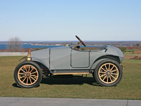 Bugatti Type 13 - car, classic, old, bugatti, 1913, type, antique, 13