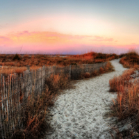 Beach-HDR